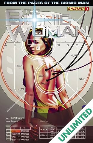 The Bionic Woman #10